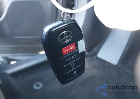 2023 Toyota Crown Limited from USA, damaged, VIN JTDAAAAF1P3011981